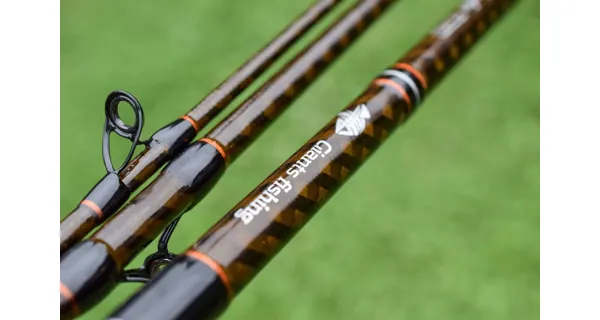GIANTS FISHING - Prút Gaube Medium Method Feeder 12 ft 40-90 g 3 diely