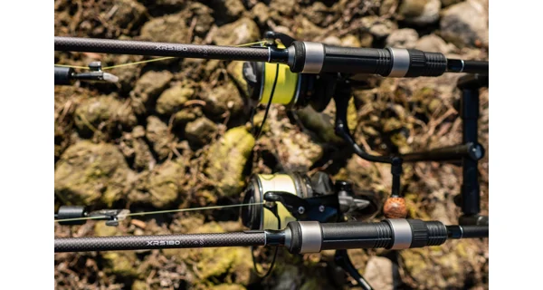 GIANTS FISHING - Prút XRS180 2,75 m 3 lb 2 diely