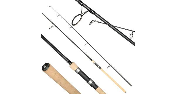 GIANTS FISHING - Prút XRS180 Cork 9 ft 3 lb 2 diely