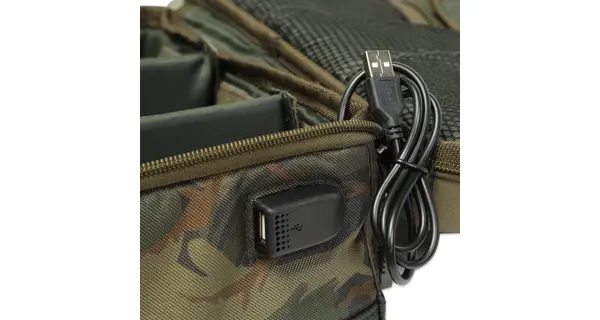 GIANTS FISHING - Púzdro Electronics Eva Table Bag
