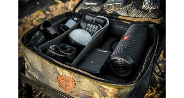 GIANTS FISHING - Púzdro Electronics Eva Table Bag