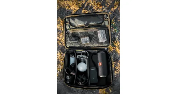 GIANTS FISHING - Púzdro Electronics Eva Table Bag