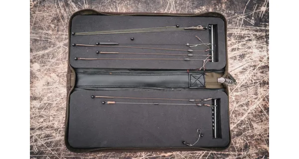GIANTS FISHING - Puzdro na nadväzce Stiff Rig Wallet XL