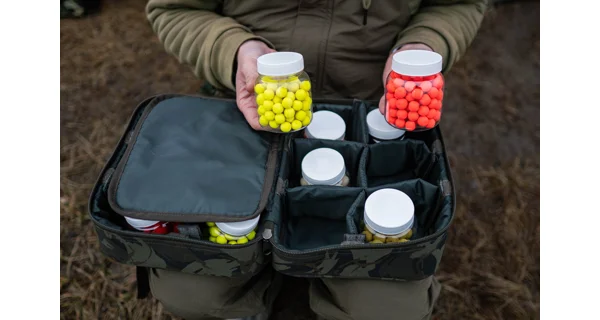 GIANTS FISHING - Puzdro na nástrahy Hookbait Bag