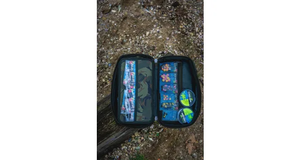 GIANTS FISHING - Puzdro na náväzce Carp Organizer Gaube XL