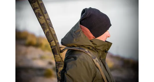GIANTS FISHING - Puzdro na prúty Padded Sleeves Gaube 2 Rods 200 cm