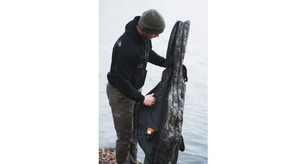 GIANTS FISHING - Puzdro na prúty Rod Holdall Luxury 2 Rod 10 ft 170 cm