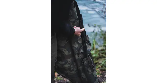 GIANTS FISHING - Puzdro na prúty Rod Holdall Luxury 2 Rod 12 ft 210 cm
