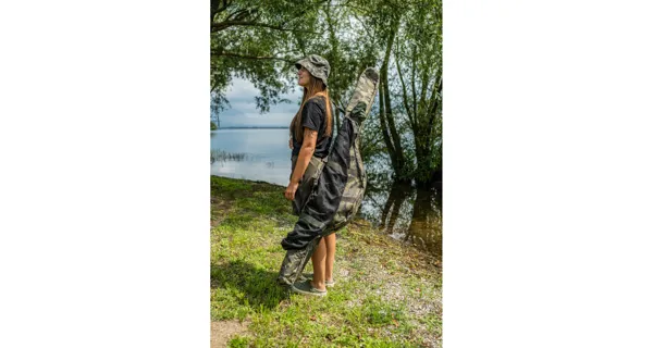 GIANTS FISHING - Puzdro na prúty Rod Holdall Luxury 2 Rod 9 ft 150 cm