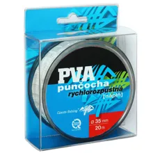 GIANTS FISHING - PVA náhradná pančucha Mesh Fast Melt Refill 35 mm 20 m