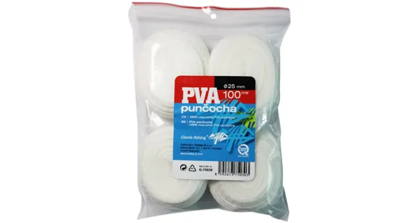 GIANTS FISHING - PVA náhradná pančucha Micromesh Refill 25 mm 100 m (Maxi pack 2x50 m)
