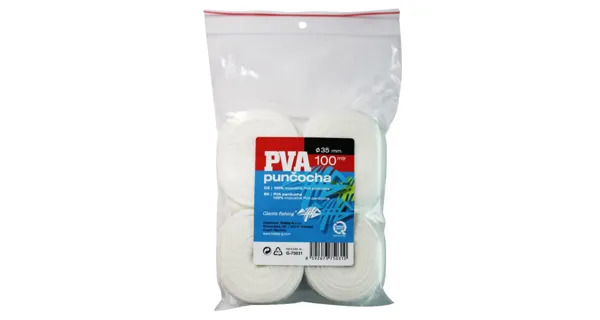 GIANTS FISHING - PVA náhradná pančucha Micromesh Refill 35 mm 100 m (Maxi pack 2x50 m)