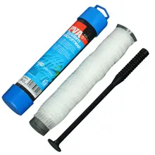 GIANTS FISHING - PVA pančucha + Pechovač System Micromesh 35 mm 8 m