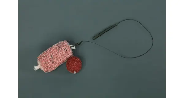GIANTS FISHING - PVA pančucha + Pechovač System Micromesh 35 mm 8 m