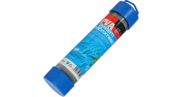 GIANTS FISHING - PVA pančucha + Pechovač System Micromesh 35 mm 8 m