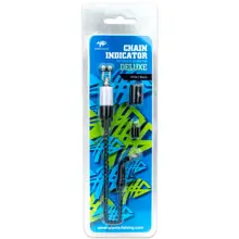 GIANTS FISHING - Retiazkový indikátor Chain Indicator Deluxe White Black