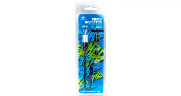GIANTS FISHING - Retiazkový indikátor Chain Indicator Deluxe White Black