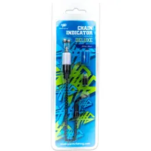 GIANTS FISHING - Retiazkový indikátor Chain Indicator Deluxe White Blue