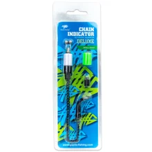 GIANTS FISHING - Retiazkový indikátor Chain Indicator Deluxe White Green
