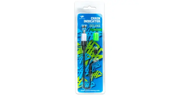 GIANTS FISHING - Retiazkový indikátor Chain Indicator Deluxe White Green