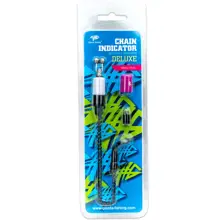 GIANTS FISHING - Retiazkový indikátor Chain Indicator Deluxe White Pink