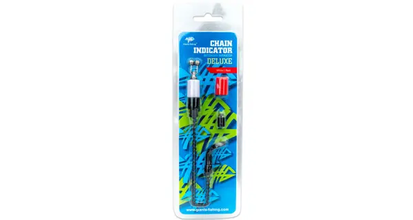 GIANTS FISHING - Retiazkový indikátor Chain Indicator Deluxe White Red