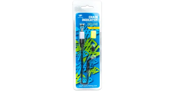 GIANTS FISHING - Retiazkový indikátor Chain Indicator Deluxe White Yellow