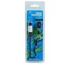 GIANTS FISHING - Retiazkový indikátor Chain Indicator Gaube White Black