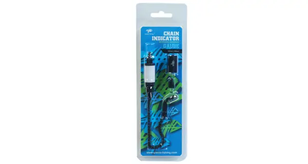 GIANTS FISHING - Retiazkový indikátor Chain Indicator Gaube White Black