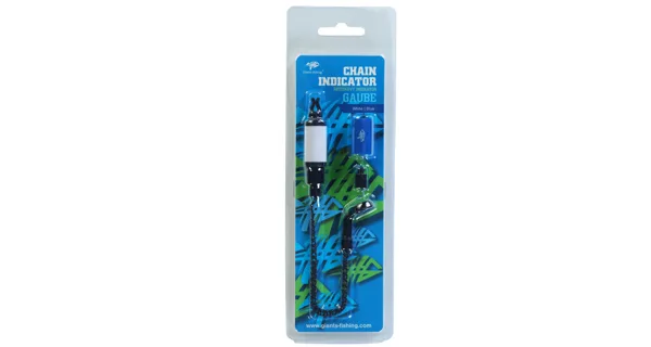GIANTS FISHING - Retiazkový indikátor Chain Indicator Gaube White Blue