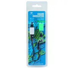 GIANTS FISHING - Retiazkový indikátor Chain Indicator Gaube White Green