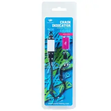 GIANTS FISHING - Retiazkový indikátor Chain Indicator Gaube White Pink