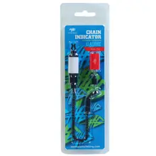 GIANTS FISHING - Retiazkový indikátor Chain Indicator Gaube White Red