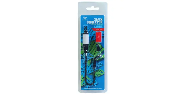 GIANTS FISHING - Retiazkový indikátor Chain Indicator Gaube White Red