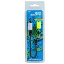 GIANTS FISHING - Retiazkový indikátor Chain Indicator Gaube White Yellow