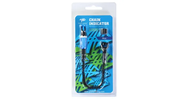 GIANTS FISHING - Retiazkový indikátor Chain Indicator Luxury Blue