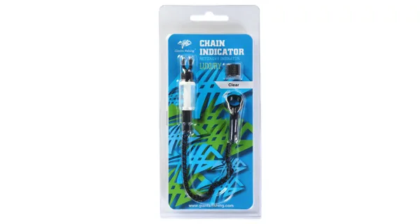 GIANTS FISHING - Retiazkový indikátor Chain Indicator Luxury Clear