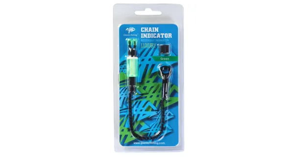 GIANTS FISHING - Retiazkový indikátor Chain Indicator Luxury Green