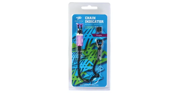 GIANTS FISHING - Retiazkový indikátor Chain Indicator Luxury Purple
