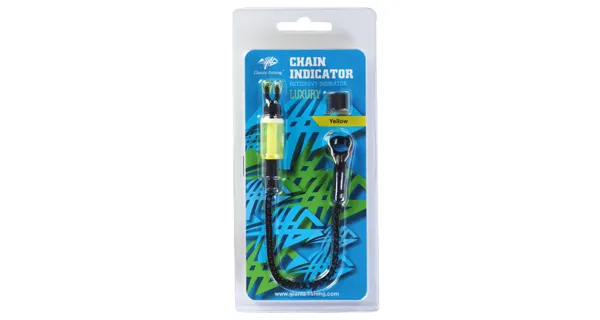 GIANTS FISHING - Retiazkový indikátor Chain Indicator Luxury Yellow