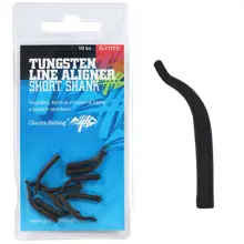 GIANTS FISHING - Rovnátka na háčik Tungsten Line Aligner Short Shank veľ. 6-12 10 ks