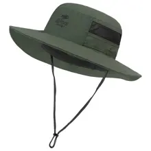 GIANTS FISHING - Rybársky klobúk Fishing Hat UV40+ Dark Green