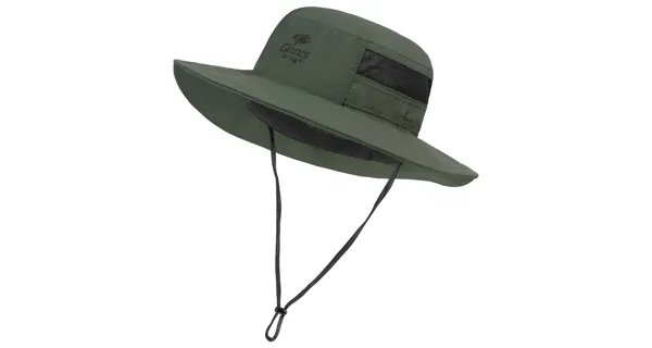 GIANTS FISHING - Rybársky klobúk Fishing Hat UV40+ Dark Green