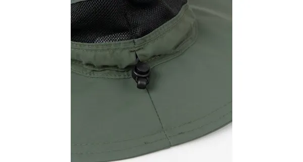 GIANTS FISHING - Rybársky klobúk Fishing Hat UV40+ Dark Green