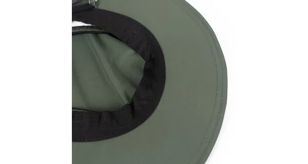 GIANTS FISHING - Rybársky klobúk Fishing Hat UV40+ Dark Green