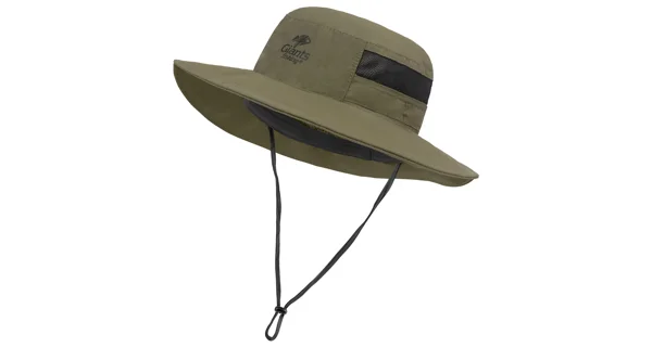 GIANTS FISHING - Rybársky klobúk Fishing Hat UV40+ Olive Green