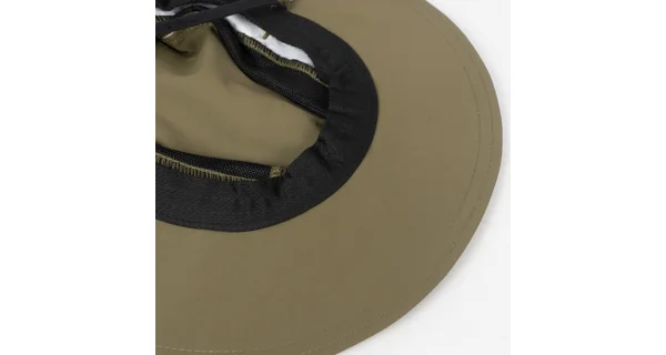 GIANTS FISHING - Rybársky klobúk Fishing Hat UV40+ Olive Green