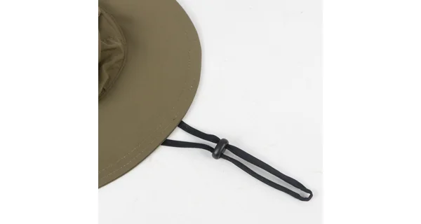 GIANTS FISHING - Rybársky klobúk Fishing Hat UV40+ Olive Green