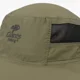 GIANTS FISHING - Rybársky klobúk Fishing Hat UV40+ Olive Green