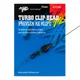 GIANTS FISHING - Rýchlovýmenný klip s prevlekom Turbo Beads 10 ks
